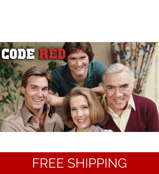 DIGITAL DOWNLOAD - Code Red (1981) - The Complete Studio Print Series - Volume One